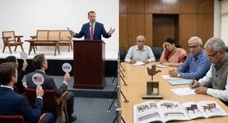 अमेरिका में नीलाम हुआ चंडीगढ़ का ऐतिहासिक फर्नीचर, केंद्र से हस्तक्षेप की मांग तेज…