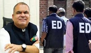 AAP सांसद संजीव अरोड़ा के ठिकानों पर ED की छापेमारी: पूरा मामला…