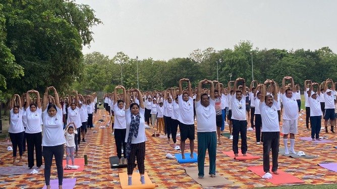 योग की जगह योगासन बनेगा खेल, 8 साल से होगी प्रतिभाओं की पहचान