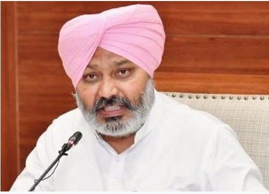 धर्मेंद्र प्रधान के इस्तीफे पर AAP का हमला, हरपाल सिंह चीमा बोले- ‘युवा शक्ति के आगे झुकी BJP’