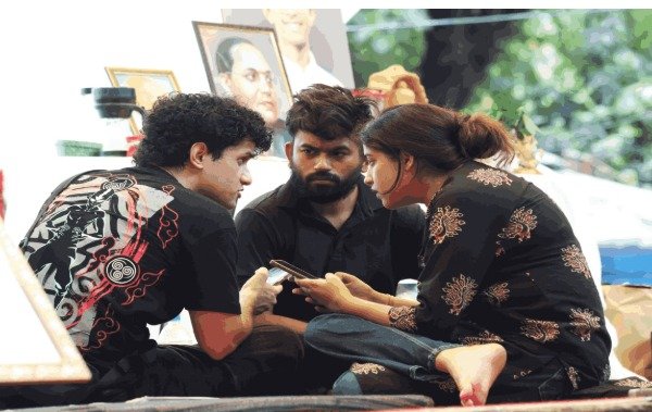 टाइफाइड से पीड़ित हुए अभिजीत दीपके, बोले- धर्मेंद्र प्रधान के इस्तीफे तक आंदोलन जारी रहेगा